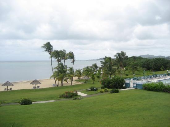 Club St. Croix Beach And Tennis Resort Кристианстед Экстерьер фото